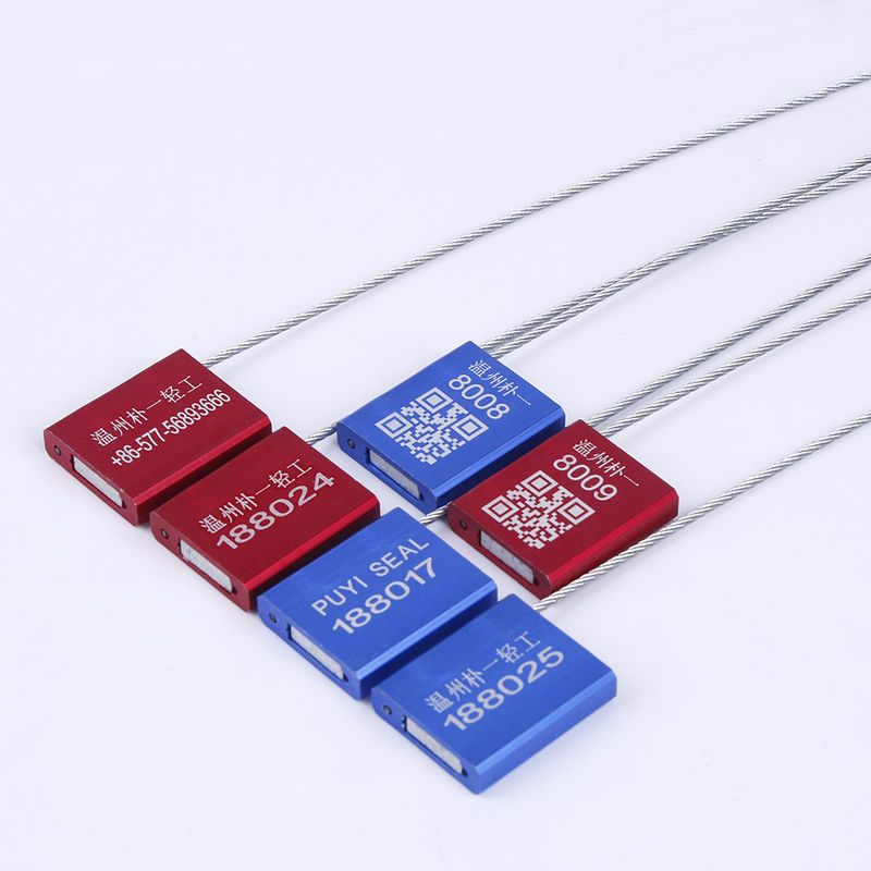 铝合金钢丝封条 PY-7150