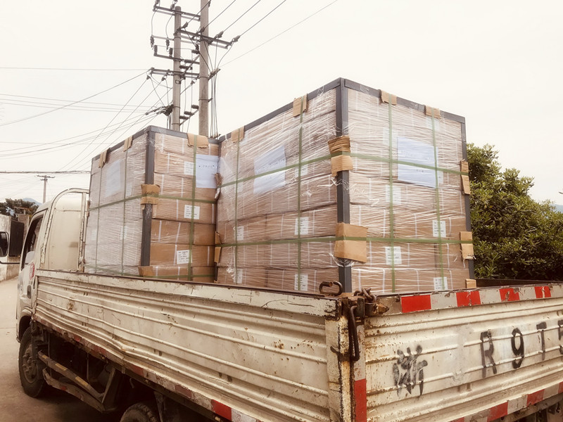 集装箱大铁封条出货